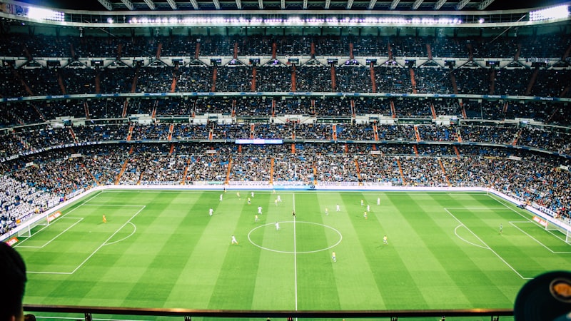 足球比赛精彩进球集锦视频封面